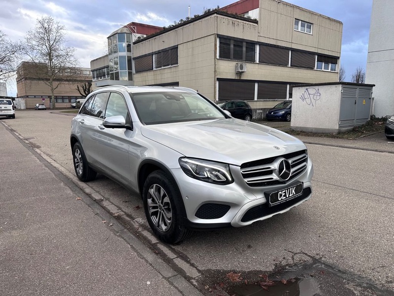 Mercedes-Benz GLC-Class