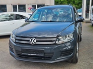 Volkswagen Tiguan 2015