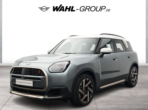 MINI Countryman 2025
