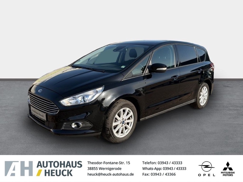 Ford S-Max
