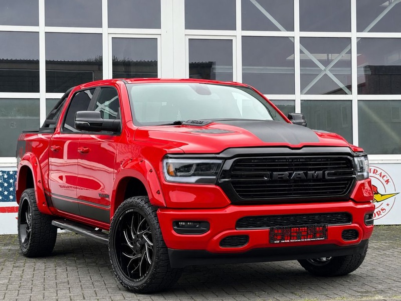 Dodge RAM