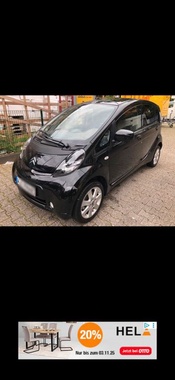 Citroen C-Zero 2021
