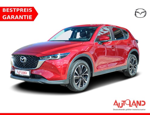 Mazda CX-5 2022