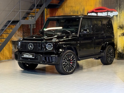 Mercedes-Benz G-Class 2025