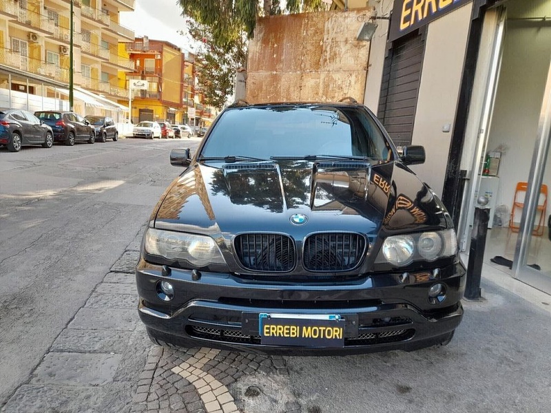 BMW X5