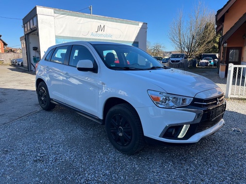 Mitsubishi ASX 2019
