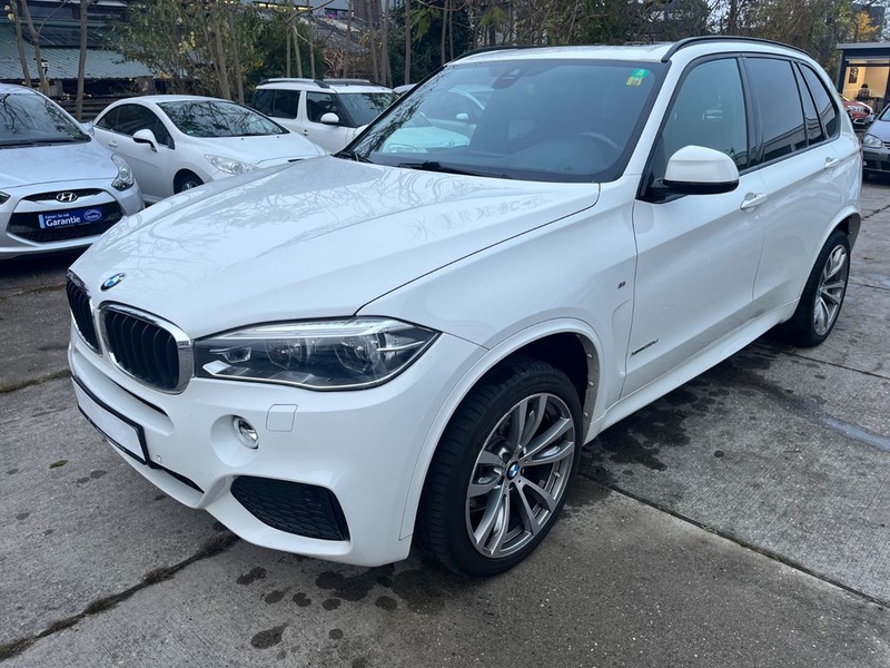 BMW X5M