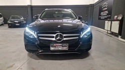 Mercedes-Benz C-Class 2016