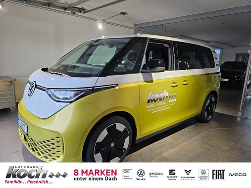 Volkswagen ID.Buzz 2023