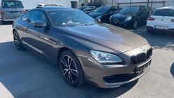 BMW 6 Series 2012
