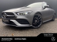 Mercedes-Benz CLA-Class 2022