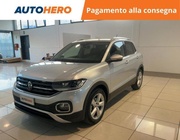 Volkswagen T-Cross 2022