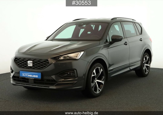 Seat Tarraco 2022