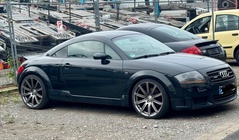 Audi TT 2001