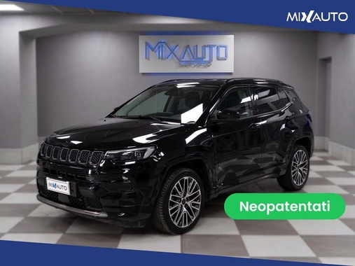 Jeep Compass 2025