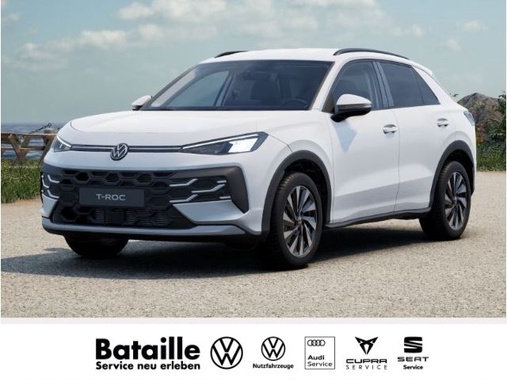 Volkswagen T-Roc 2026