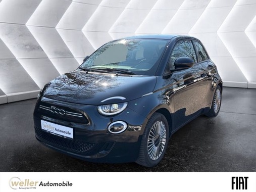 Fiat 500e 2023
