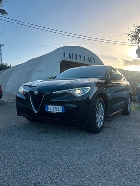 Alfa Romeo Stelvio 2019