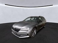 Skoda Superb 2022