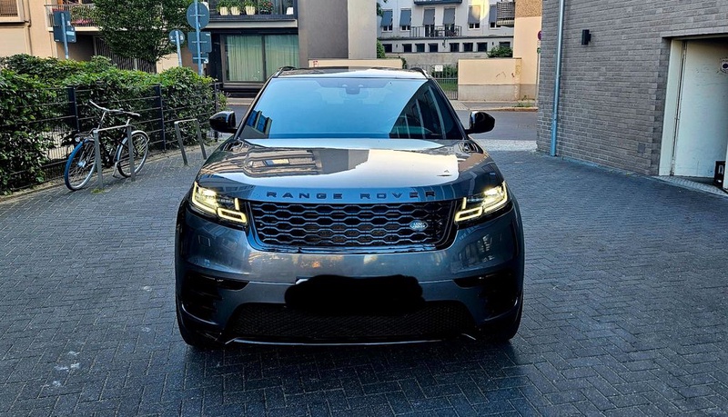Land Rover Velar