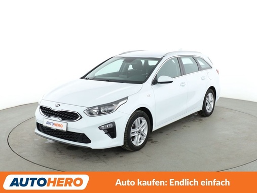 Kia cee'd / Ceed 2019