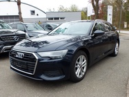 Audi A6 2022