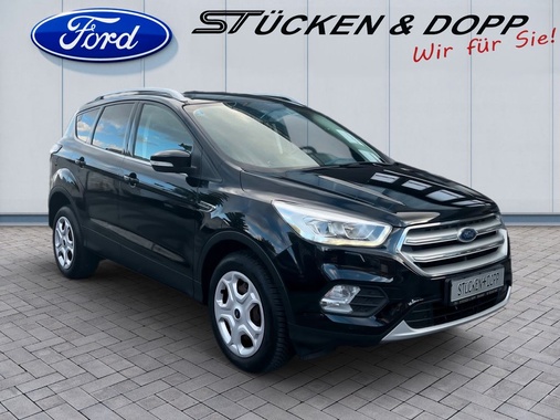 Ford Kuga 2019