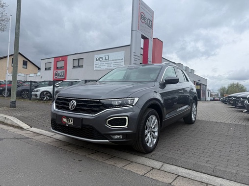 Volkswagen T-Roc 2020
