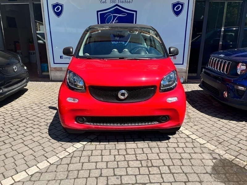 Smart ForTwo