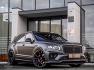 Bentley Bentayga 2022