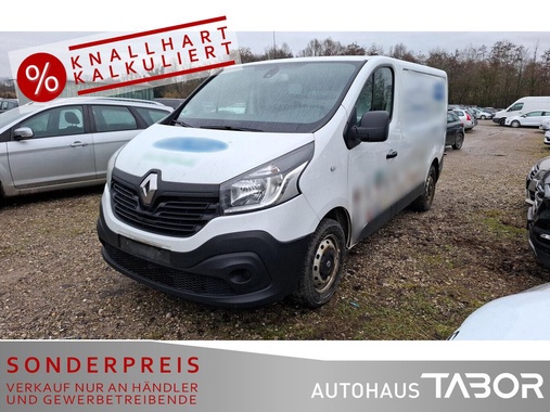 Renault Trafic 2019