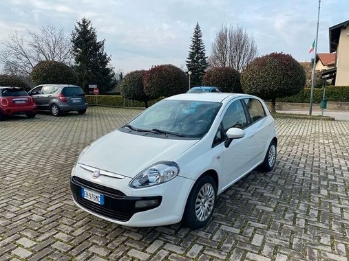 Fiat Punto 2011