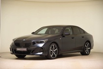 BMW 5 Series 2024
