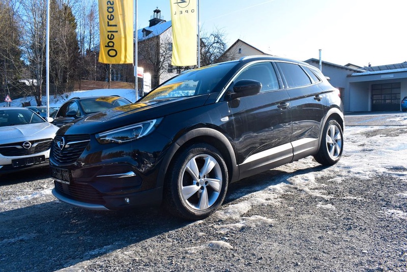 Opel Grandland