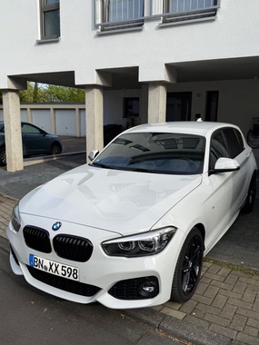 BMW 1 Series 2019
