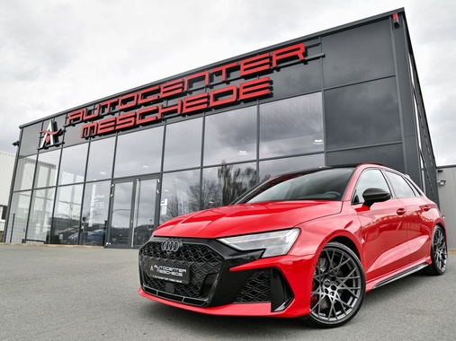 Audi RS3 2025