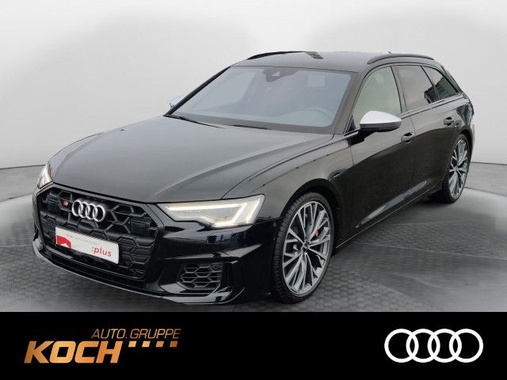 Audi S6 2024