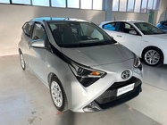 Toyota Aygo 2019