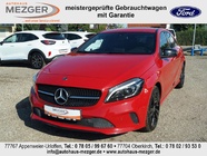 Mercedes-Benz A-Class 2016