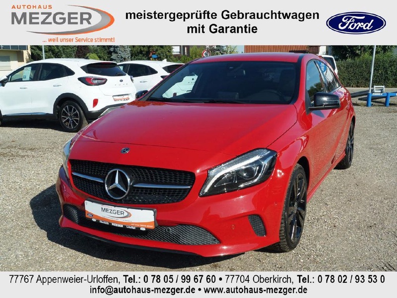 Mercedes-Benz A-Class
