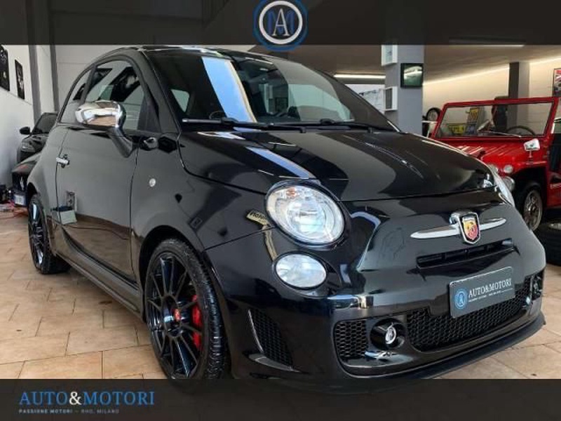 Abarth 500
