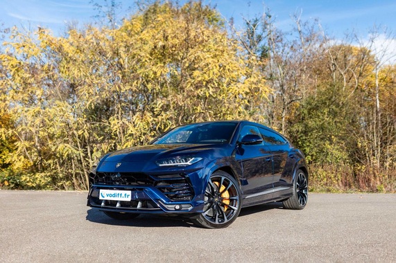 Lamborghini Urus 2019