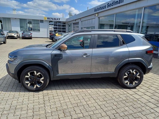 Dacia Duster 2025