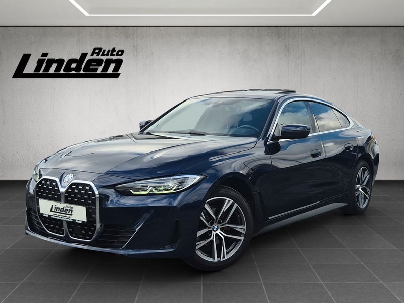 BMW 4 Series