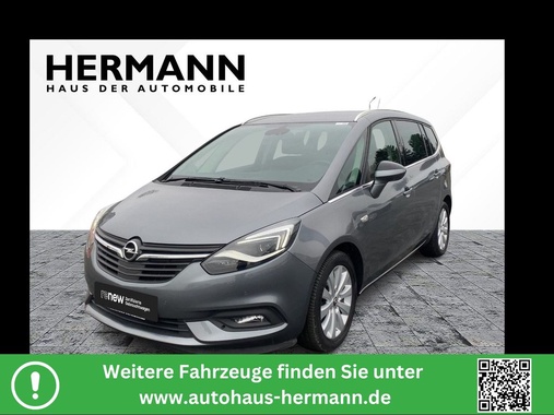 Opel Zafira 2018