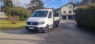 Volkswagen Crafter 2020