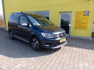 Volkswagen Caddy 2020