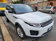 Land Rover Evoque 2018
