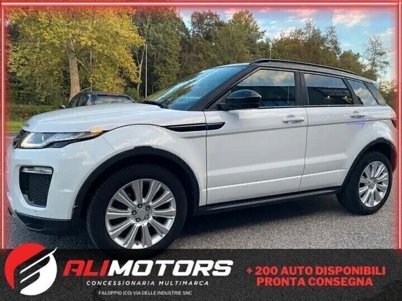 Land Rover Evoque