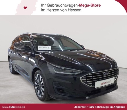 Ford Focus 2023